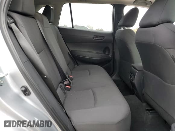 ✅ 2024 Toyota Corolla Cross LE • VIN: 7MUBAABG7RV096294 • Lot: 85262755. Listed on Copart with 18,060 mi. Free auction sales archive from the USA and detailed vehicle history report at DreamBid. Image 11.