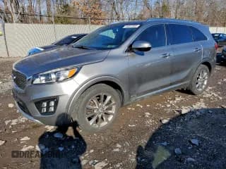 ✅ 2016 Kia Sorento SX • VIN: 5XYPKDA53GG186521 • Лот: 95037905. Опубликован ранее на Copart с пробегом 113 125 миль. Бесплатный доступ к архиву аукционных продаж из США и подробный отчёт об истории автомобиля на DreamBid. Изображение 1.