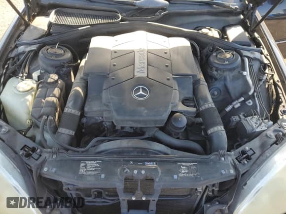 ✅ 2004 Mercedes-Benz S 430 • VIN: WDBNG83J24A403867 • Lot: 62317885. Listed on Copart with Not provided. Free auction sales archive from the USA and detailed vehicle history report at DreamBid. Image 11.