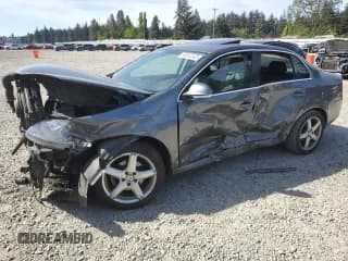 ✅ 2009 Volkswagen Jetta TDI • VIN: 3VWRL71K99M054198 • Лот: 55852345. Опубликован ранее на Copart с пробегом Не указан. Бесплатный доступ к архиву аукционных продаж из США и подробный отчёт об истории автомобиля на DreamBid. Изображение 1.