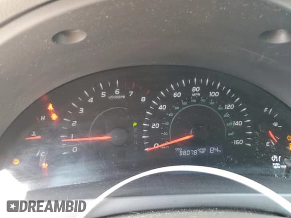 ✅ 2009 Toyota Camry LE • VIN: 4T1BK46KX9U073252 • Lot: 71649794. Listed on Copart with 98,078 mi. Free auction sales archive from the USA and detailed vehicle history report at DreamBid. Image 9.