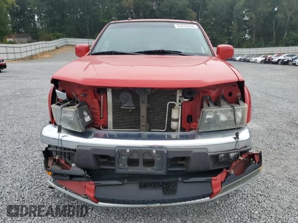 ✅ 2009 Chevrolet Colorado 2LT • VIN: 1GCDS13E598100330 • Лот: 72473724. Опубликован ранее на Copart с пробегом 87 622 миль. Бесплатный доступ к архиву аукционных продаж из США и подробный отчёт об истории автомобиля на DreamBid. Изображение 5.