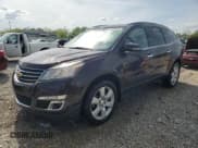 ✅ 2016 Chevrolet Traverse LT • VIN: 1GNKRGKD1GJ107092 • Lot: 54329015. Listed on Copart with 150,537 mi. Free auction sales archive from the USA and detailed vehicle history report at DreamBid. Image 1.