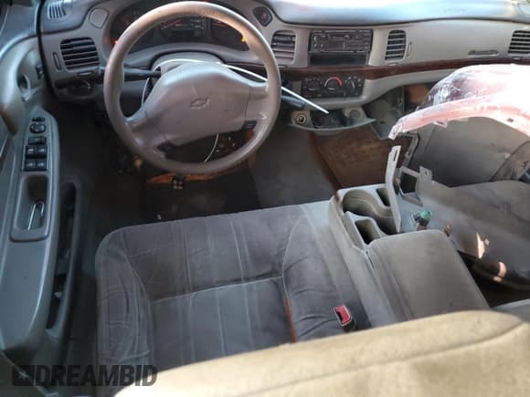 ✅ 2001 Chevrolet Impala • VIN: 2G1WF52E819350362 • Lot: 65114845. Wystawiony na Copart z przebiegiem Nie podano. Bezpłatny archiwum sprzedaży aukcyjnych z USA i szczegółowy raport historii pojazdu na DreamBid. Zdjęcie 8.