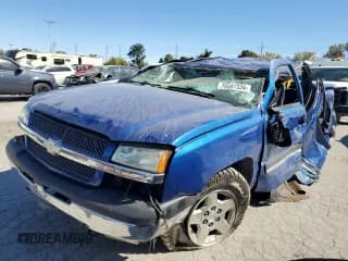 ✅ 2004 Chevrolet Silverado 1500 LS • VIN: 2GCEC19V441223640 • Лот: 76587334. Опубликован ранее на Copart с пробегом Не указан. Бесплатный доступ к архиву аукционных продаж из США и подробный отчёт об истории автомобиля на DreamBid. Изображение 1.