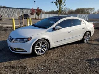 ✅ 2013 Volkswagen CC Lux • VIN: WVWRP7AN1DE525390 • Lot: 89647205. Listed on Copart with 121,754 mi. Free auction sales archive from the USA and detailed vehicle history report at DreamBid. Image 1.