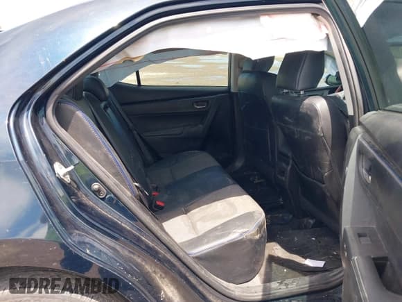 ✅ 2018 Toyota Corolla SE • VIN: 5YFBURHE3JP761470 • Lot: 42902089. Listed on IAAI with Not provided. Free auction sales archive from the USA and detailed vehicle history report at DreamBid. Image 8.