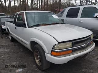 ✅ 2003 Chevrolet S-10 • VIN: 1GCCS19H238227878 • Лот: 41690169. Опубликован ранее на IAAI с пробегом 238 823 миль. Бесплатный доступ к архиву аукционных продаж из США и подробный отчёт об истории автомобиля на DreamBid. Изображение 1.