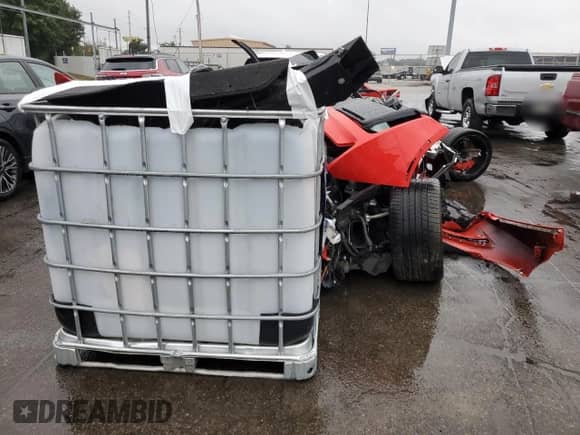 2019 Chevrolet Corvette Grand Sport 2LT z VIN 1G1YY3D72K5115086, wystawiony jako Copart lot #71230295 z przebiegiem Nie podano mil oraz Szkoda całkowita • Salvage title. Historia ofert i sprzedaży dostępna na DreamBid. Obrazek 5.