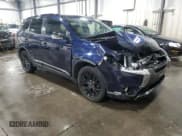 ✅ 2018 Mitsubishi Outlander ES • VIN: JA4AZ3A30JZ046486 • Lot: 90344405. Wystawiony na Copart z przebiegiem 71 797 mil. Bezpłatny archiwum sprzedaży aukcyjnych z USA i szczegółowy raport historii pojazdu na DreamBid. Zdjęcie 4.