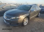 ✅ 2018 Chevrolet Impala Premier • VIN: 2G1125S37J9175056 • Лот: 76156594. Опубликован ранее на Copart с пробегом 47 629 миль. Бесплатный доступ к архиву аукционных продаж из США и подробный отчёт об истории автомобиля на DreamBid. Изображение 1.