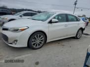 ✅ 2014 Toyota Avalon XLE Premium • VIN: 4T1BK1EB3EU104822 • Lot: 95130895. Wystawiony na Copart z przebiegiem 115 627 mil. Bezpłatny archiwum sprzedaży aukcyjnych z USA i szczegółowy raport historii pojazdu na DreamBid. Zdjęcie 1.