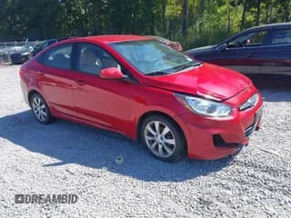 ✅ 2013 Hyundai Accent GLS • VIN: KMHCU4AE7DU583275 • Лот: 43223640. Опубликован ранее на IAAI с пробегом 144 352 миль. Бесплатный доступ к архиву аукционных продаж из США и подробный отчёт об истории автомобиля на DreamBid. Изображение 1.