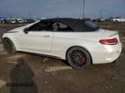 ✅ 2019 Mercedes-Benz C 63 S AMG • VIN: WDDWK8HB8KF835391 • Lot: 52922325. Listed on Copart with 39,999 mi. Free auction sales archive from the USA and detailed vehicle history report at DreamBid. Image 2.