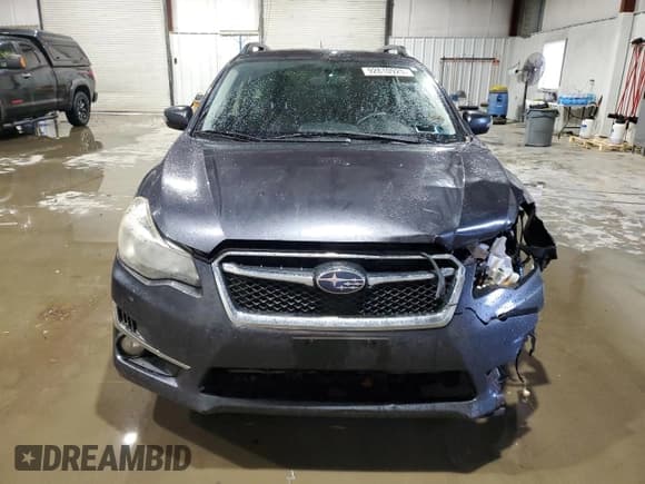 ✅ 2015 Subaru Impreza Special Sports Premium • VIN: JF1GPAT61FG285930 • Lot: 92810925. Listed on Copart with 140,661 mi. Free auction sales archive from the USA and detailed vehicle history report at DreamBid. Image 5.