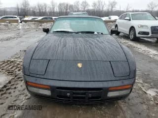 ✅ 1988 Porsche 944 • VIN: WP0AA2944JN465470 • Лот: 44019785. Опубликован ранее на Copart с пробегом 72 643 миль. Бесплатный доступ к архиву аукционных продаж из США и подробный отчёт об истории автомобиля на DreamBid. Изображение 5.