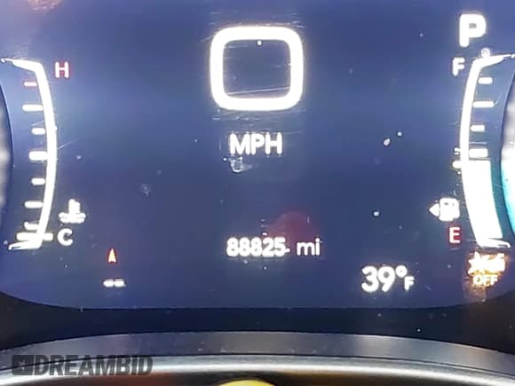 ✅ 2022 Chrysler Pacifica Touring L • VIN: 2C4RC1BG8NR194417 • Lot: 43780818. Listed on IAAI with 88,825 mi. Free auction sales archive from the USA and detailed vehicle history report at DreamBid. Image 15.