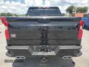 ✅ 2023 Chevrolet Silverado 1500 • VIN: 1GCPAFE83PZ134861 • Лот: 61608595. Опубликован ранее на Copart с пробегом 37 668 миль. Бесплатный доступ к архиву аукционных продаж из США и подробный отчёт об истории автомобиля на DreamBid. Изображение 6.