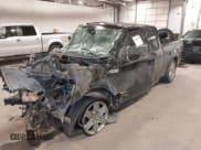 ✅ 2018 Ford F-150 XL • VIN: 1FTFX1E52JFB47192 • Lot: 43448638. Listed on IAAI with Not provided. Free auction sales archive from the USA and detailed vehicle history report at DreamBid. Image 17.