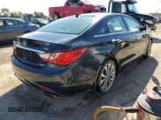 ✅ 2013 Hyundai Sonata SE • VIN: 5NPEC4AB5DH647569 • Lot: 72998874. Listed on Copart with 113,330 mi. Free auction sales archive from the USA and detailed vehicle history report at DreamBid. Image 3.