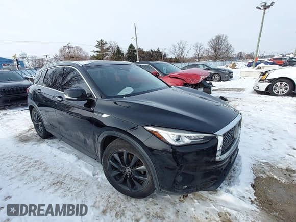 ✅ 2019 Infiniti QX50 Essential • VIN: 3PCAJ5M37KF115511 • Лот: 43888269. Опубликован ранее на IAAI с пробегом 177 529 миль. Бесплатный доступ к архиву аукционных продаж из США и подробный отчёт об истории автомобиля на DreamBid. Изображение 1.