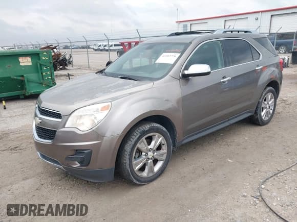 ✅ 2010 Chevrolet Equinox LTZ • VIN: 2CNFLGEY8A6339280 • Лот: 43303726. Опубликован ранее на IAAI с пробегом 156 420 миль. Бесплатный доступ к архиву аукционных продаж из США и подробный отчёт об истории автомобиля на DreamBid. Изображение 17.