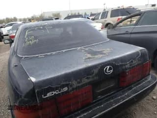 ✅ 1990 Lexus LS • VIN: JT8UF11E2L0037232 • Лот: 78071464. Опубликован ранее на Copart с пробегом 184 853 миль. Бесплатный доступ к архиву аукционных продаж из США и подробный отчёт об истории автомобиля на DreamBid. Изображение 6.