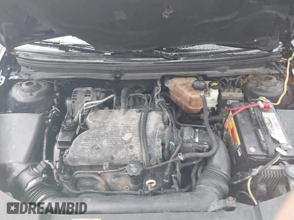 ✅ 2009 Chevrolet Malibu 1FL • VIN: 1G1ZG57N494169096 • Lot: 42810267. Listed on IAAI with 275,709 mi. Free auction sales archive from the USA and detailed vehicle history report at DreamBid. Image 10.