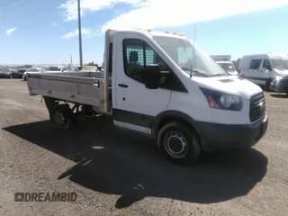 ✅ 2017 Ford Transit • VIN: 1FDYR5ZM6HKA95140 • Лот: 42900822. Опубликован ранее на IAAI с пробегом 66 350 миль. Бесплатный доступ к архиву аукционных продаж из США и подробный отчёт об истории автомобиля на DreamBid. Изображение 1.