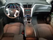 ✅ 2012 Chevrolet Traverse 2LT • VIN: 1GNKVJED1CJ355941 • Lot: 72177424. Wystawiony na Copart z przebiegiem 197 023 mil. Bezpłatny archiwum sprzedaży aukcyjnych z USA i szczegółowy raport historii pojazdu na DreamBid. Zdjęcie 8.