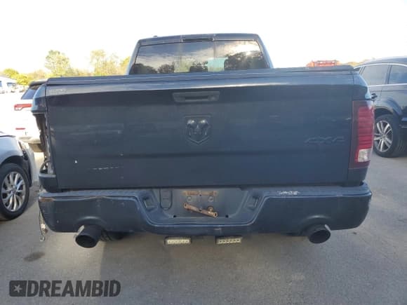 ✅ 2013 Ram 1500 Express • VIN: 1C6RR7FT1DS719881 • Lot: 86866955. Wystawiony na Copart z przebiegiem Nie podano. Bezpłatny archiwum sprzedaży aukcyjnych z USA i szczegółowy raport historii pojazdu na DreamBid. Zdjęcie 6.