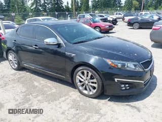 ✅ 2014 Kia Optima SX Turbo • VIN: 5XXGR4A66EG276218 • Lot: 42568623. Wystawiony na IAAI z przebiegiem 149 190 mil. Bezpłatny archiwum sprzedaży aukcyjnych z USA i szczegółowy raport historii pojazdu na DreamBid. Zdjęcie 1.