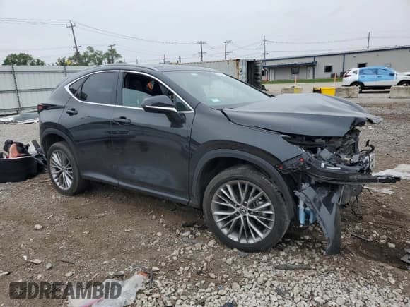 ✅ 2023 Lexus NX 350h Luxury • VIN: 2T2HKCEZ9PC014254 • Lot: 60926135. Wystawiony na Copart z przebiegiem 13 592 mil. Bezpłatny archiwum sprzedaży aukcyjnych z USA i szczegółowy raport historii pojazdu na DreamBid. Zdjęcie 4.