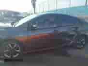 2022 Toyota Prius L Eco with VIN JTDKAMFU2N3168011, listed as a IAAI auction lot 41602356 with 34,977 mi miles and . Bid and sale history available at DreamBid. Image 14.