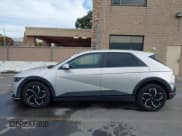 ✅ 2023 Hyundai Ioniq 5 SEL • VIN: KM8KNDAF5PU189991 • Lot: 43653235. Listed on IAAI with 21,544 mi. Free auction sales archive from the USA and detailed vehicle history report at DreamBid. Image 14.