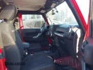 ✅ 2018 Jeep Wrangler Sahara • VIN: 1C4AJWBG2JL936412 • Lot: 41381668. Listed on IAAI with 82,535 mi. Free auction sales archive from the USA and detailed vehicle history report at DreamBid. Image 5.