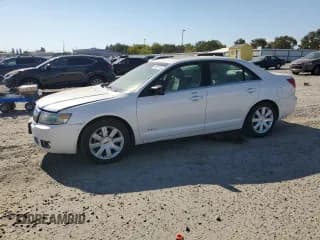 ✅ 2009 Lincoln MKZ • VIN: 3LNHM26T99R615711 • Лот: 69820715. Опубликован ранее на Copart с пробегом 68 599 миль. Бесплатный доступ к архиву аукционных продаж из США и подробный отчёт об истории автомобиля на DreamBid. Изображение 1.