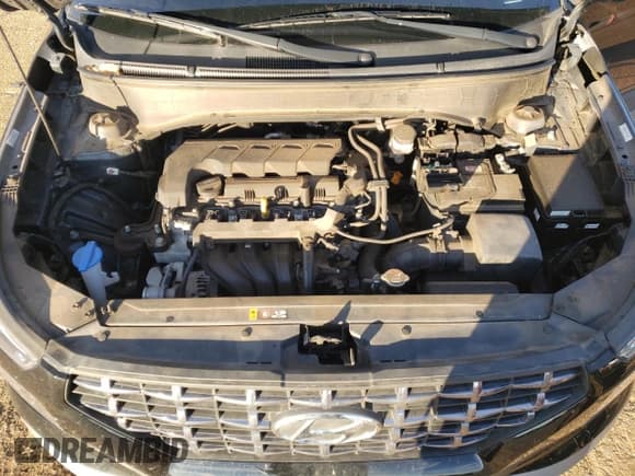 ✅ 2021 Hyundai Venue SEL • VIN: KMHRC8A3XMU076731 • Lot: 88015425. Listed on Copart with 47,324 mi. Free auction sales archive from the USA and detailed vehicle history report at DreamBid. Image 11.