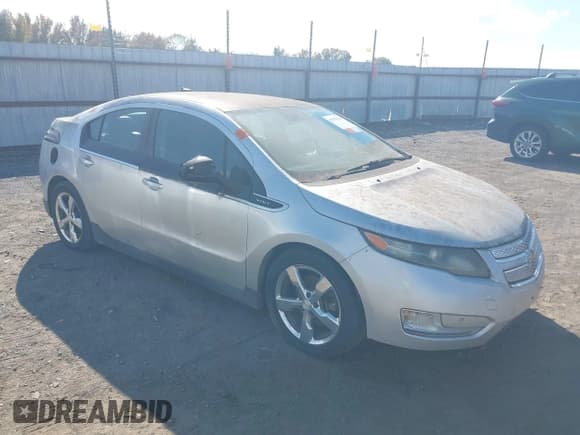 ✅ 2011 Chevrolet Volt • VIN: 1G1RD6E4XBU101528 • Lot: 43650505. Wystawiony na IAAI z przebiegiem Nie podano. Bezpłatny archiwum sprzedaży aukcyjnych z USA i szczegółowy raport historii pojazdu na DreamBid. Zdjęcie 1.