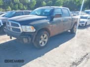 ✅ 2017 Ram 1500 Tradesman • VIN: 3C6RR7KT3HG742615 • Lot: 42218000. Wystawiony na IAAI z przebiegiem 237 169 mil. Bezpłatny archiwum sprzedaży aukcyjnych z USA i szczegółowy raport historii pojazdu na DreamBid. Zdjęcie 18.