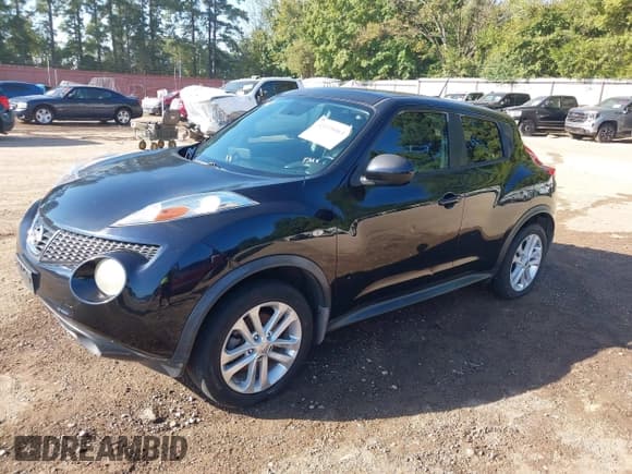 ✅ 2012 Nissan Juke SL • VIN: JN8AF5MV0CT111435 • Лот: 43335063. Опубликован ранее на IAAI с пробегом 174 924 миль. Бесплатный доступ к архиву аукционных продаж из США и подробный отчёт об истории автомобиля на DreamBid. Изображение 2.