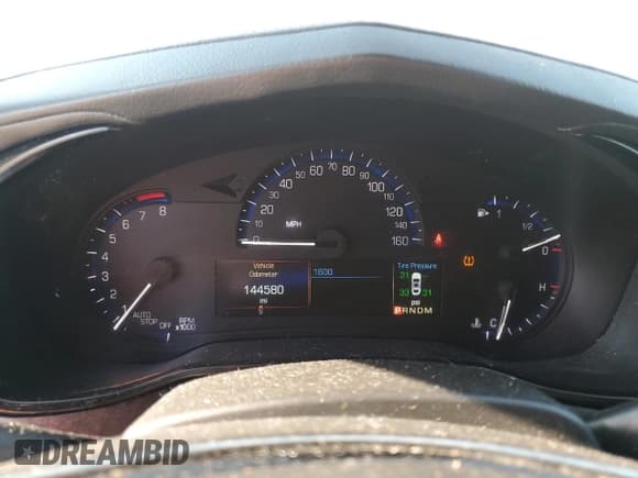 ✅ 2016 Cadillac CTS Luxury Collection RWD • VIN: 1G6AR5SS6G0193421 • Лот: 82503865. Опубликован ранее на Copart с пробегом 144 580 миль. Бесплатный доступ к архиву аукционных продаж из США и подробный отчёт об истории автомобиля на DreamBid. Изображение 9.