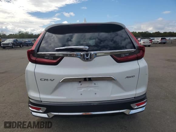 ✅ 2021 Honda CR-V • VIN: NY77522 • Lot: 68843735. Listed on Copart with 16,293 mi. Free auction sales archive from the USA and detailed vehicle history report at DreamBid. Image 6.