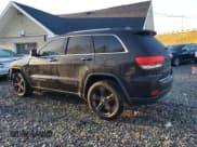 ✅ 2016 Jeep Grand Cherokee Laredo • VIN: 1C4RJFAG4GC420761 • Лот: 90709075. Опубликован ранее на Copart с пробегом 159 210 миль. Бесплатный доступ к архиву аукционных продаж из США и подробный отчёт об истории автомобиля на DreamBid. Изображение 2.