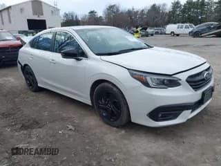 ✅ 2022 Subaru Legacy Special Sports • VIN: 4S3BWAH65N3009112 • Лот: 41839285. Опубликован ранее на IAAI с пробегом 45 383 миль. Бесплатный доступ к архиву аукционных продаж из США и подробный отчёт об истории автомобиля на DreamBid. Изображение 1.