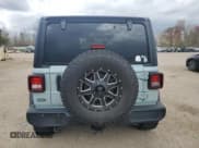 ✅ 2024 Jeep Wrangler Sport S • VIN: 1C4PJXDN4RW104110 • Lot: 90817695. Listed on Copart with 22,587 mi. Free auction sales archive from the USA and detailed vehicle history report at DreamBid. Image 6.