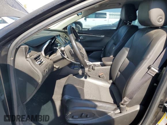 ✅ 2019 Chevrolet Impala LT • VIN: 2G11Z5S33K9112808 • Лот: 75167514. Опубликован ранее на Copart с пробегом 124 436 миль. Бесплатный доступ к архиву аукционных продаж из США и подробный отчёт об истории автомобиля на DreamBid. Изображение 7.