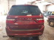 ✅ 2017 Dodge Durango GT • VIN: 1C4RDJDG6HC878695 • Lot: 43504498. Listed on IAAI with 163,654 mi. Free auction sales archive from the USA and detailed vehicle history report at DreamBid. Image 16.