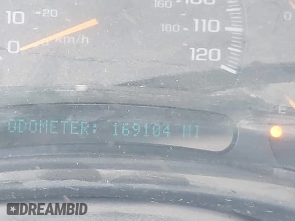 ✅ 2004 Chevrolet Silverado 1500 Work Truck • VIN: 1GCEK14X44Z324874 • Lot: 43154623. Listed on IAAI with 169,104 mi. Free auction sales archive from the USA and detailed vehicle history report at DreamBid. Image 7.