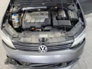 ✅ 2011 Volkswagen Jetta TDI • VIN: 3VWLL7AJ8BM047956 • Lot: 71201195. Listed on Copart with Not provided. Free auction sales archive from the USA and detailed vehicle history report at DreamBid. Image 11.